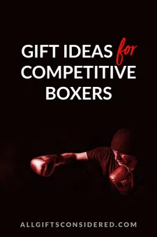 The Best Boxing Gifts and Souvenirs: Knock Out Your Loved Ones